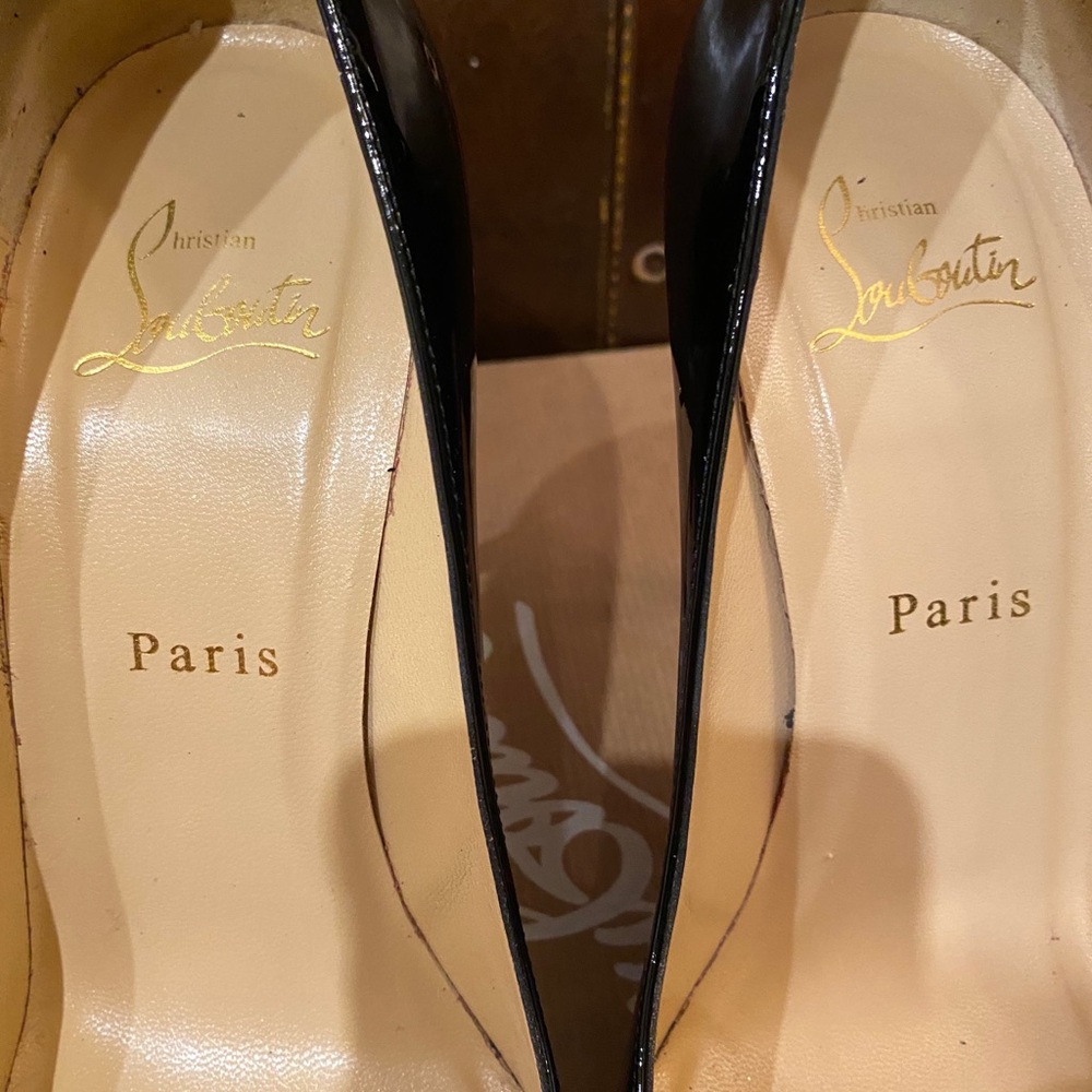 Christian Louboutin Heels - Picture 5 of 11